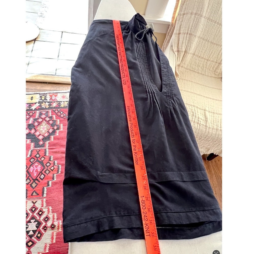 MALIA MILLS Matira Tunic in Cotton Voile - 4/L - Picture 12 of 12